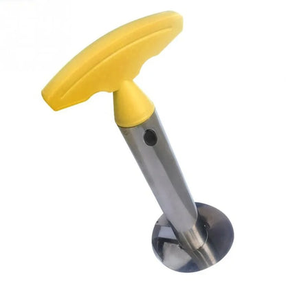 Precise: Stainless Steel Pineapple Corer Cutter - 3 Colors