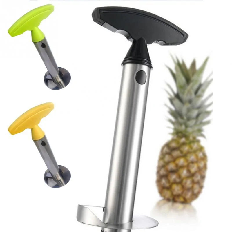 Precise: Stainless Steel Pineapple Corer Cutter - 3 Colors