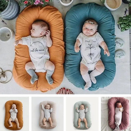 Portable Newborn Baby Nest Bed