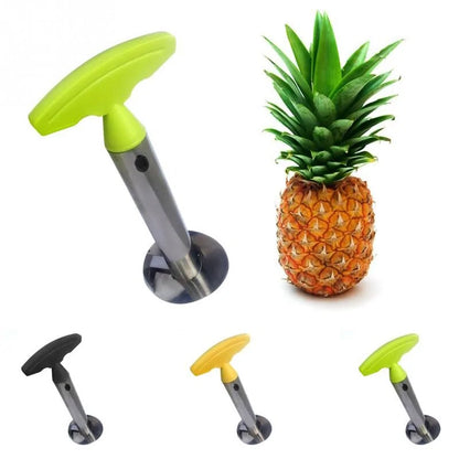 Precise: Stainless Steel Pineapple Corer Cutter - 3 Colors